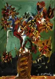 Vaso con fiori by Silvio Loffredo, offered Jul 2015
