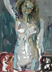 Nudo by Silvio Loffredo, offered Jul 2015
