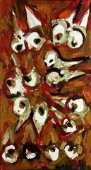 Gatti by Silvio Loffredo, offered Jul 2015