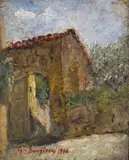 Guido Borgianni, Casolare