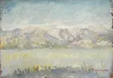 Guido Borgianni, Paesaggio