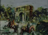Emanuele Cappello, Arco