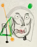 Indrek Paul Kostabi, Senza titolo