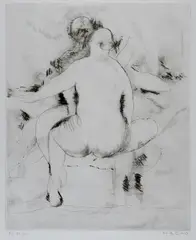 Impressioni by Marino Marini, 1959, offered Jul 2015