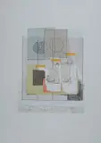 Progetto per estroflessione by Agostino Bonalumi, offered May 2015