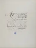 Saul Steinberg, Senza titolo