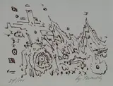 Cy Twombly, Senza titolo