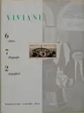 Giuseppe Viviani, Viviani, 6 prose, 7 litografie, 2 acqueforti