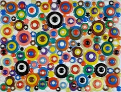 Orbischiuma by Davide Nido, 2010, offered May 2015