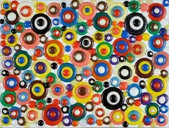 Orbischiuma by Davide Nido, 2010, offered May 2015