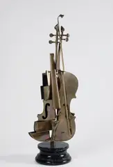 Violino by Arman, offered May 2015
