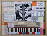 Giuseppe Chiari, Arte usata