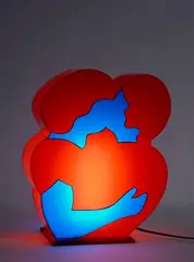 Medaglie by Marco Lodola, 2007, offered May 2015