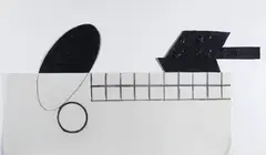 Senza titolo by Caspar Henselmann, 1991, offered May 2015