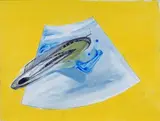 Caspar Henselmann, Satellite, 1995