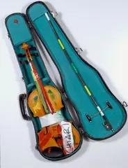 Violino by Giuseppe Chiari, offered May 2015