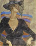 Giampaolo Talani, La donna velata