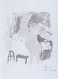 Girolamo Ciulla, Figure, 1985