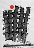 Sergio Dangelo, Windows are black at night