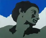 Senza titolo by Tano Festa, 1986, Sul verso: firma e data; etichetta Galleria d'Arte Giorgio Ghelfi, offered May 2015