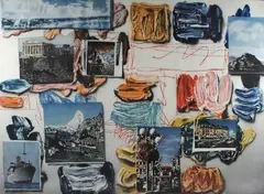 John Clem Clarke, Excursion, 1973