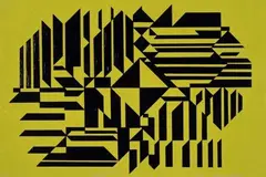 Soska by Victor Vasarely, 1959, offered May 2015