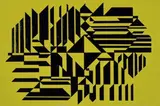 Soska by Victor Vasarely, 1959, offered May 2015