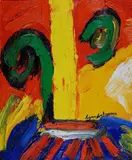 Bengt Lindström, Lumiere solaire-Solsken