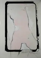 Nudo by Mario Schifano, offered May 2015