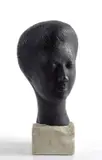 Emilio Greco, Ritratto di Malgari Onnis