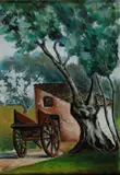 Renato Guttuso, Paesaggio