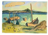 Karl Schmidt-Rottluff, Leba. 1930er Jahre