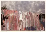 Ohne Titel (6. Dez. 99) by Gerhard Richter, 1999, Öl auf Farbphotographie, auf Karton montiert, sold Nov 2015