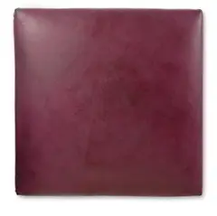 Ohne Titel by Gotthard Graubner, 1976, Öl auf Perlon, über Synthetikwatte, sold Nov 2015
