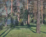 Walter Leistikow, Märkischer See
