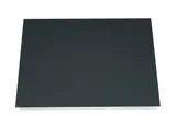Imi Knoebel, Grünes Trapez, 1998, Acryl auf Aluminium
