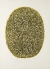 Zdeněk Sklenář, Giuseppe Arcimboldo, 1972, lithography, paper