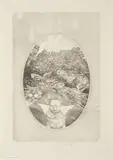 Albín Brunovský, Pf 1972, 1971, lithography, paper
