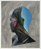 Jan Gemrot, On the Road, 2015, oil on canvas