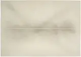 DeWain Valentine, Skyline (Black with White Line)
