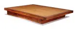 George Nakashima, Platform bed