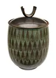 Harrison McIntosh, Jar with lid