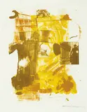 Robert Rauschenberg, Stunt Man I, II, and III (3)