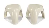 Sori Yanagi, Elephant stools (2)