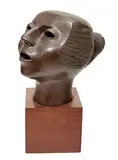 Elizabeth Catlett, Singing Head