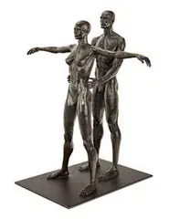 Artis Lane, Release, 1982, Bronze