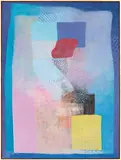 Robert Natkin, Boudoir (from the Hitchcock Series)