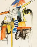 Billy Al Bengston, Untitled (3)