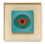 Billy Al Bengston, Untitled Miniature