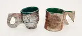 Billy Al Bengston, Mugs (2)